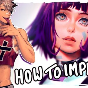 5 Easy Tips To Improve Your Digital Art