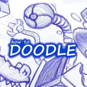 How to DOODLE | Step by step