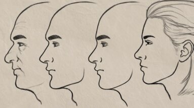 How to Draw Faces from the Side
