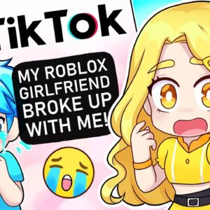 The Squad Reacts To Weird Roblox TikTok Videos…