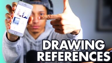 Where to find References for your Art