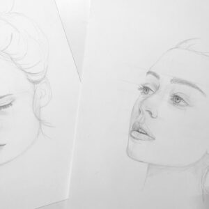 Why is it important to learn the basics of drawing first?