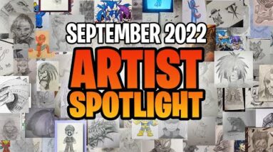 Artist Spotlight | September 2022