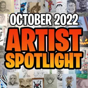 Artist Spotlight | October 2022