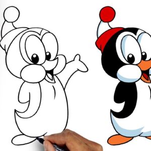 How To Draw Chilly Willy